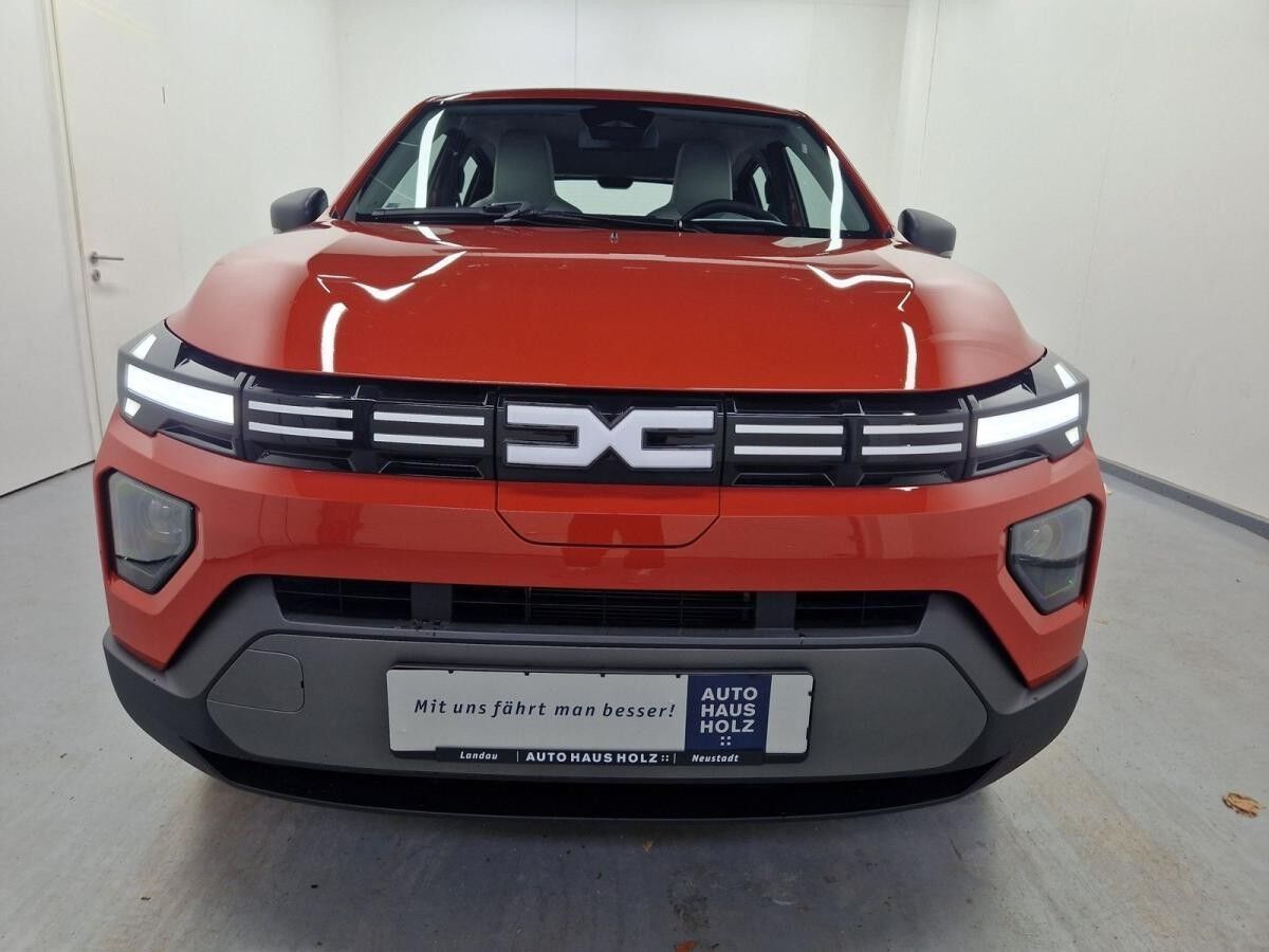 Dacia Spring Expression ELECTRIC 45 🔌🔌zzgl. Überführung