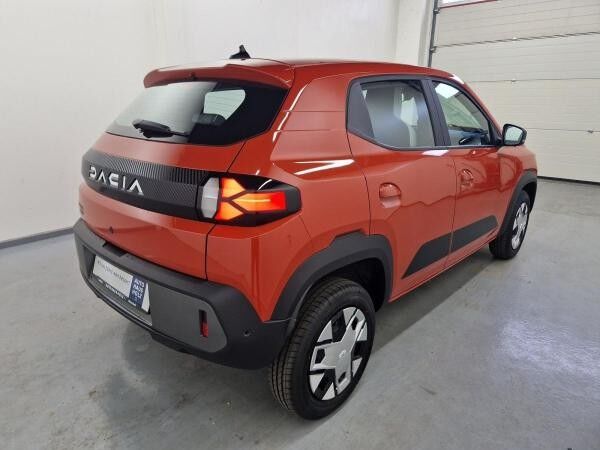 Dacia Spring Expression ELECTRIC 45 🔌🔌inkl. Überführung