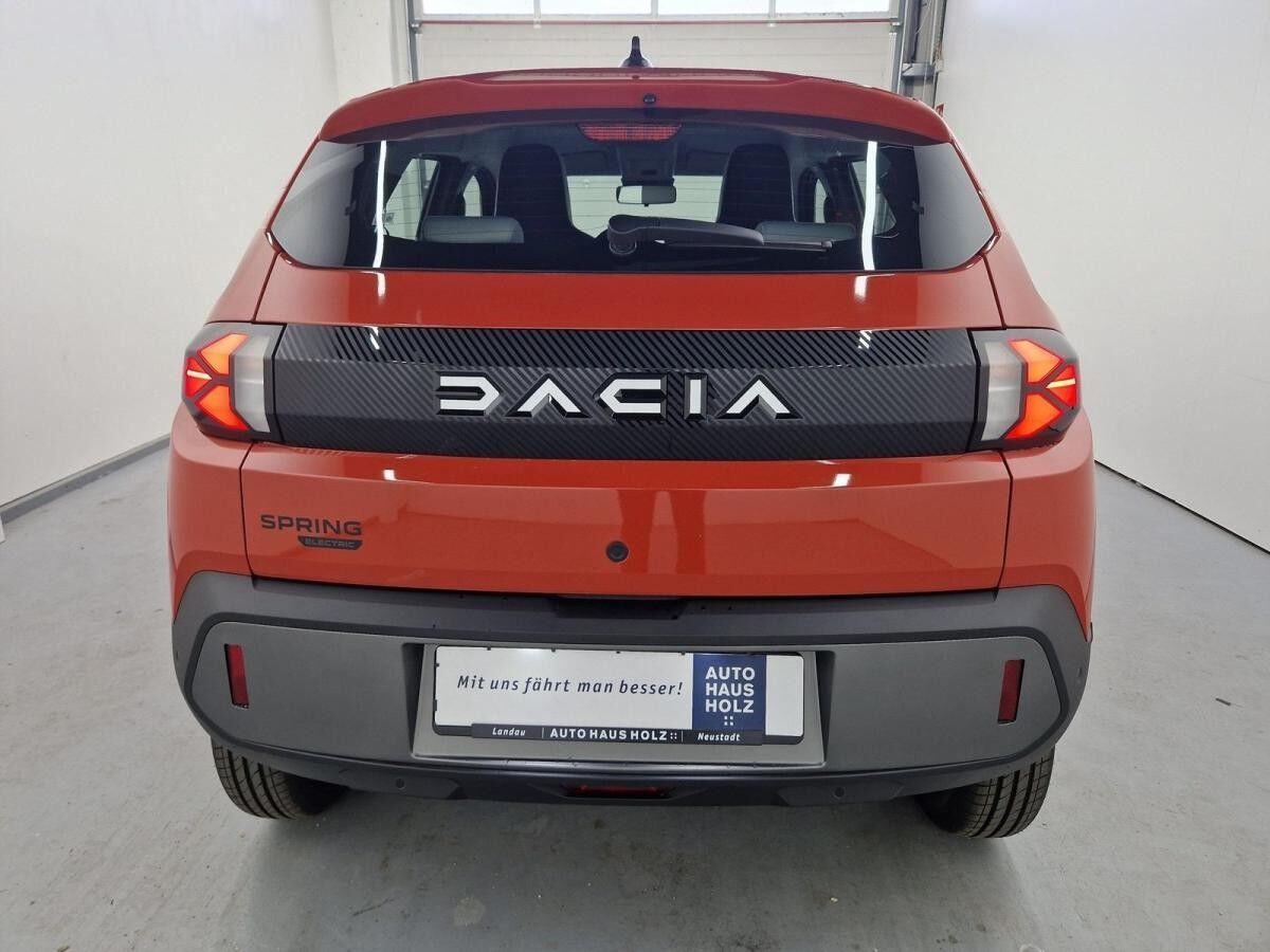 Dacia Spring Expression ELECTRIC 45 🔌🔌zzgl. Überführung