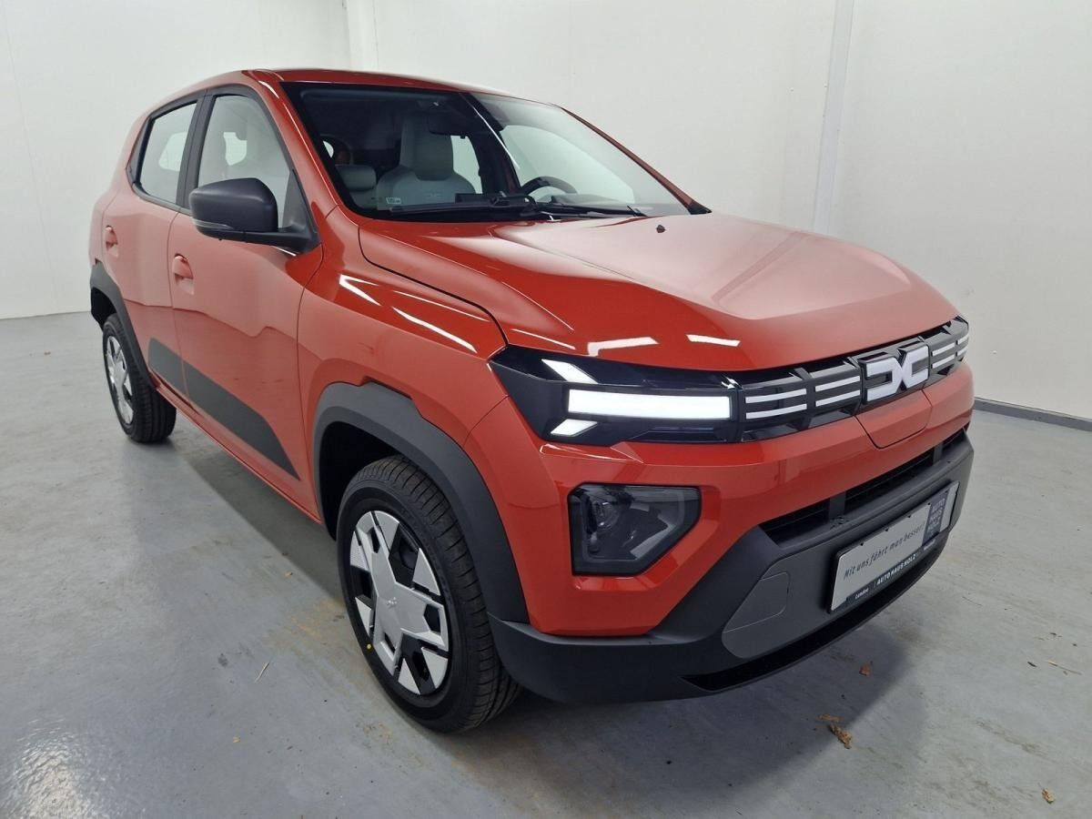 Dacia Spring Expression ELECTRIC 45 🔌🔌zzgl. Überführung