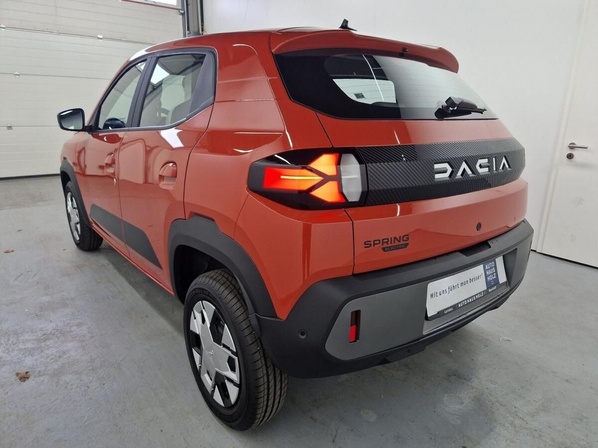 Dacia Spring Expression ELECTRIC 45 🔌🔌zzgl. Überführung