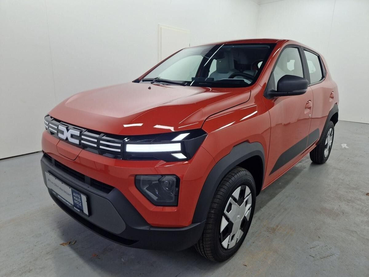 Dacia Spring Expression ELECTRIC 45 🔌🔌zzgl. Überführung