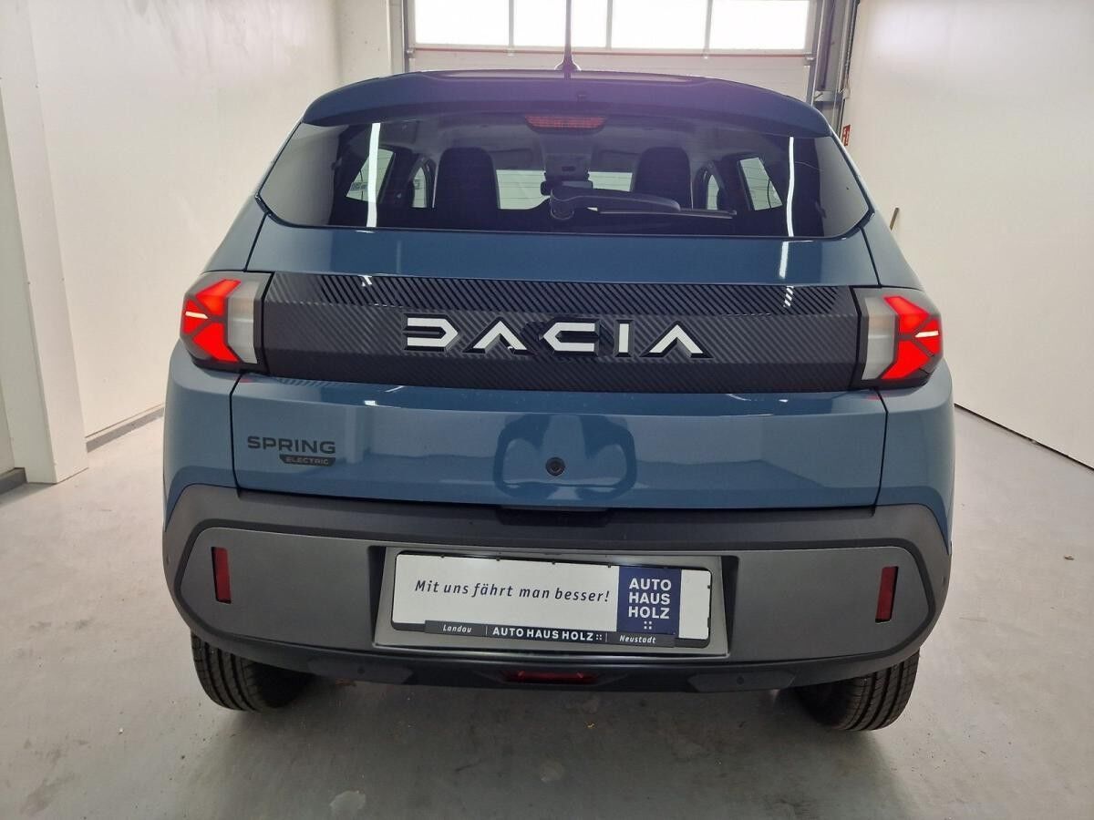 Dacia Spring Expression ELECTRIC 45 🔌🔌 inkl. Überführung