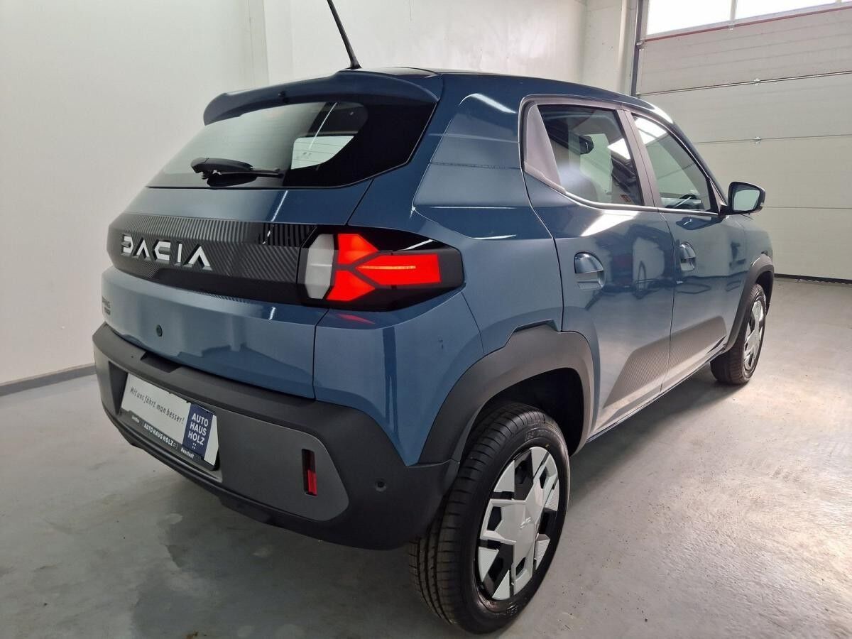 Dacia Spring Expression ELECTRIC 45 🔌🔌 inkl. Überführung