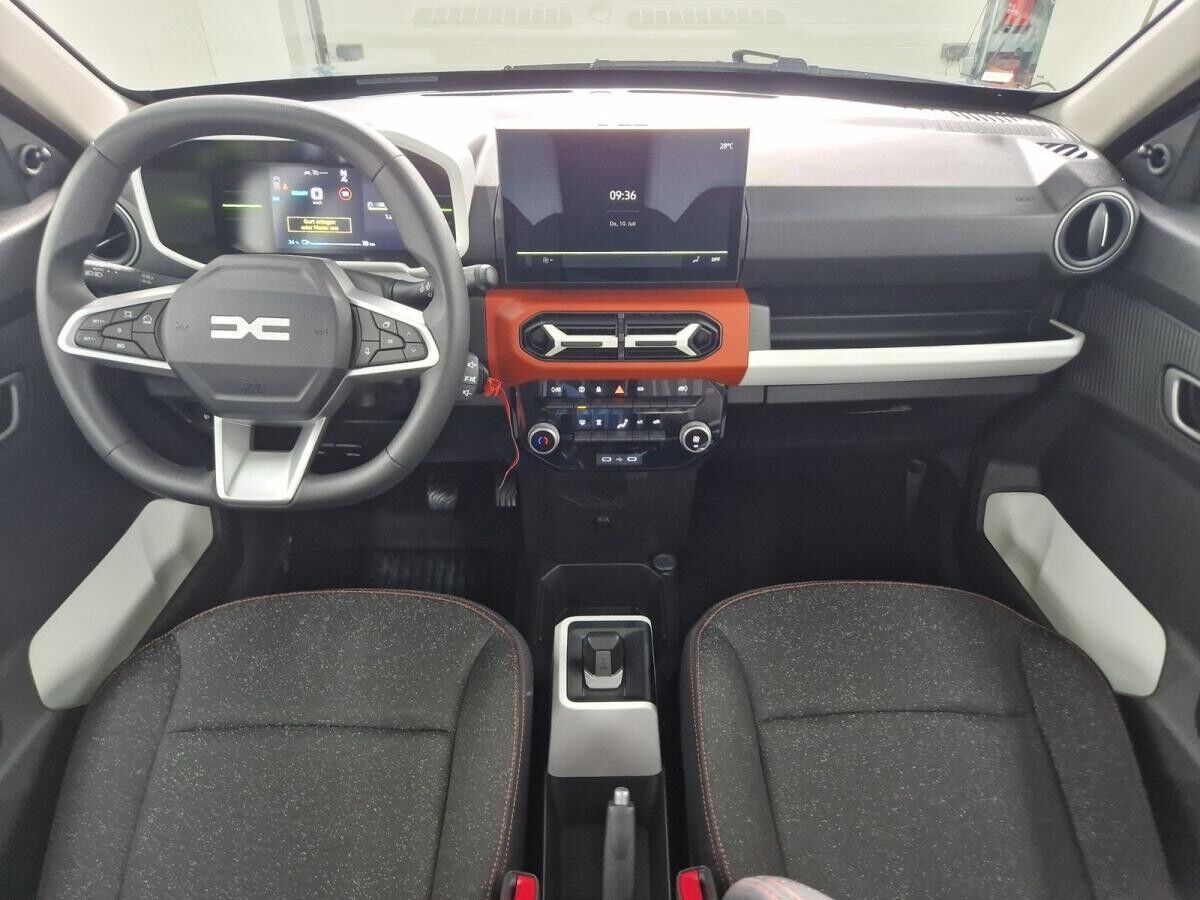 Dacia Spring Expression ELECTRIC 45 🔌🔌 inkl. Überführung