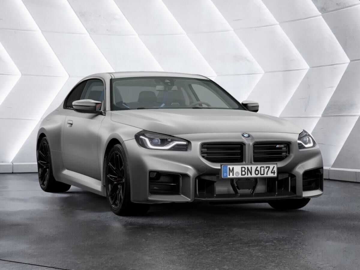 BMW M2 Coupe LAGERWAGENAKTION BMW M2 Coupe LAGERWAGENAKTION