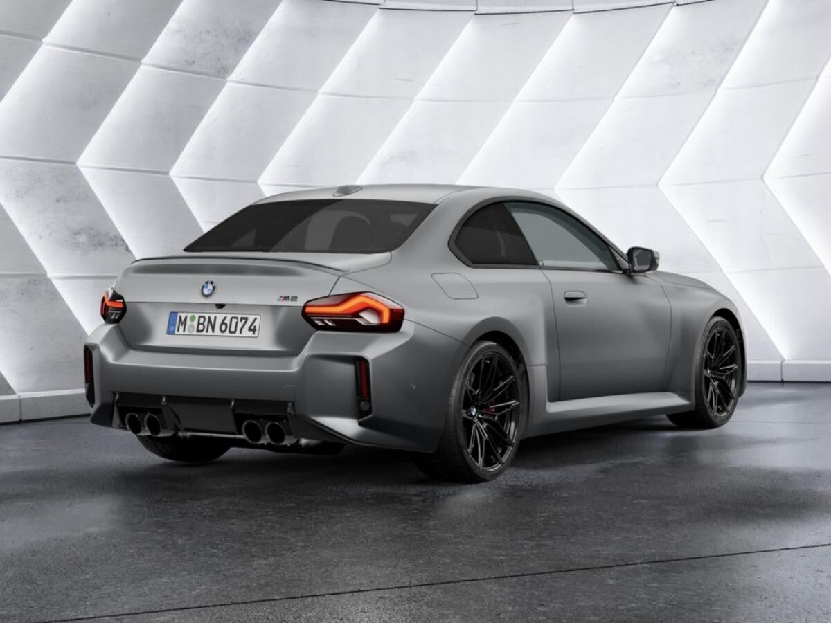 BMW M2 Coupe LAGERWAGENAKTION BMW M2 Coupe LAGERWAGENAKTION