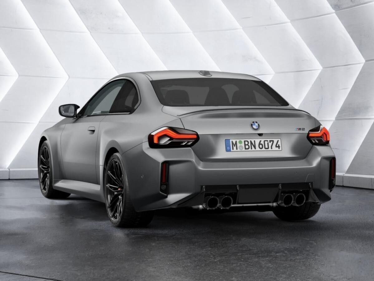 BMW M2 Coupe LAGERWAGENAKTION BMW M2 Coupe LAGERWAGENAKTION