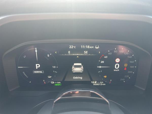 Mitsubishi Outlander 2.4 BASIS PHEV ***GEWERBEAKTION***