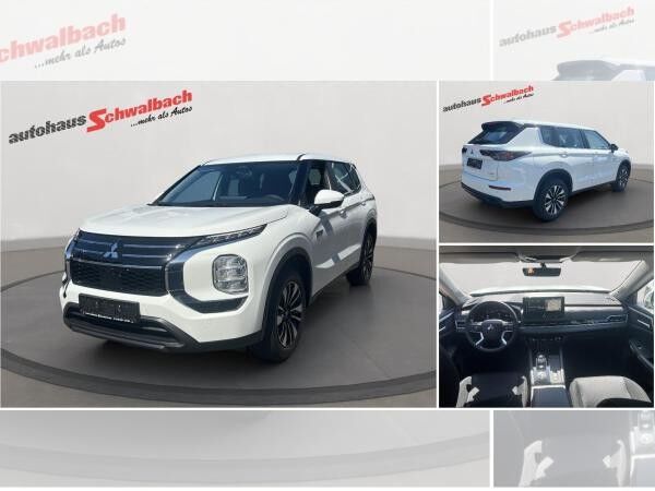 Mitsubishi Outlander 2.4 BASIS PHEV ***PRIVATAKTION***