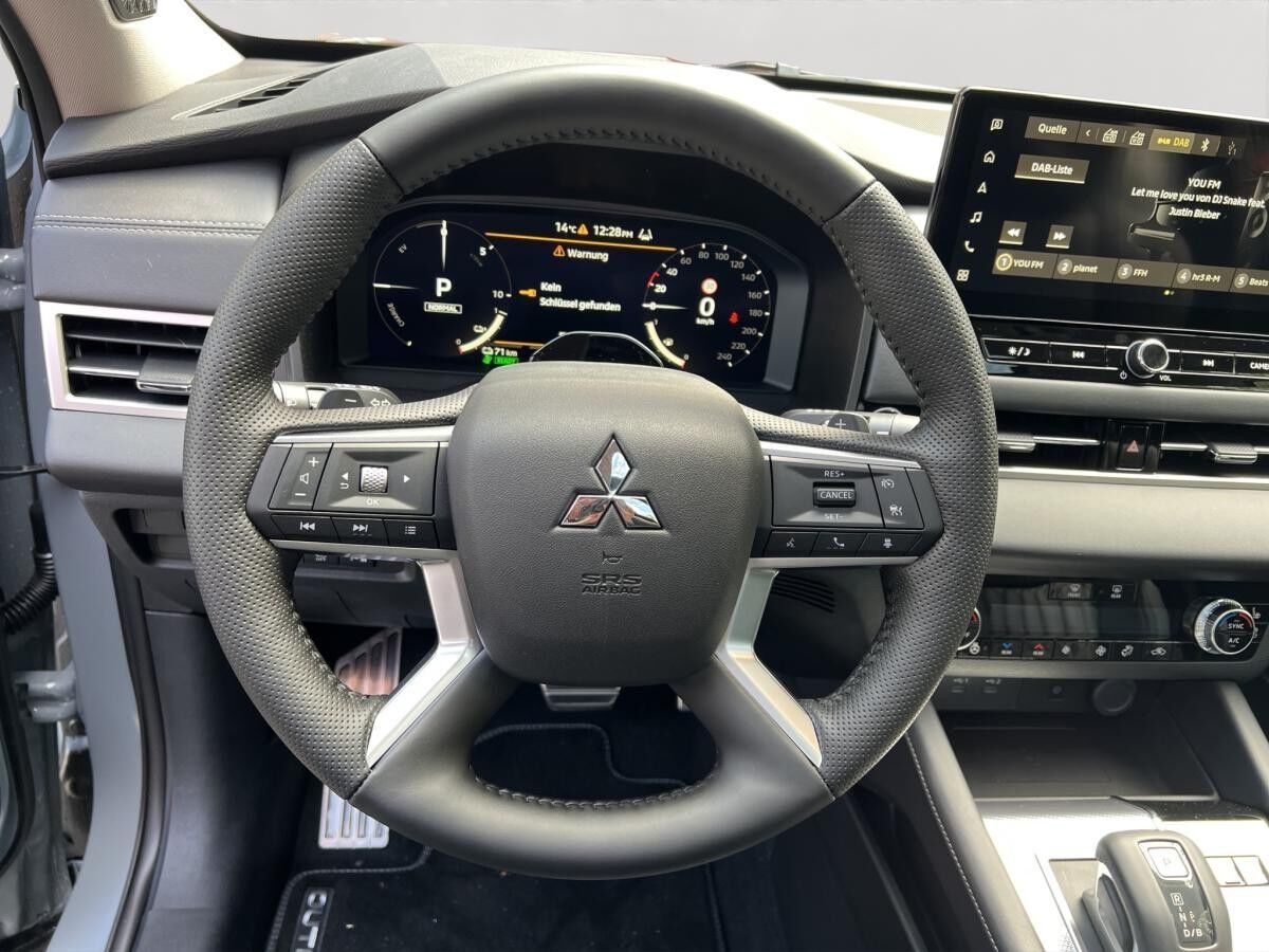 Mitsubishi Outlander 2.4 PHEV TOP  **GEWERBEAKTION**