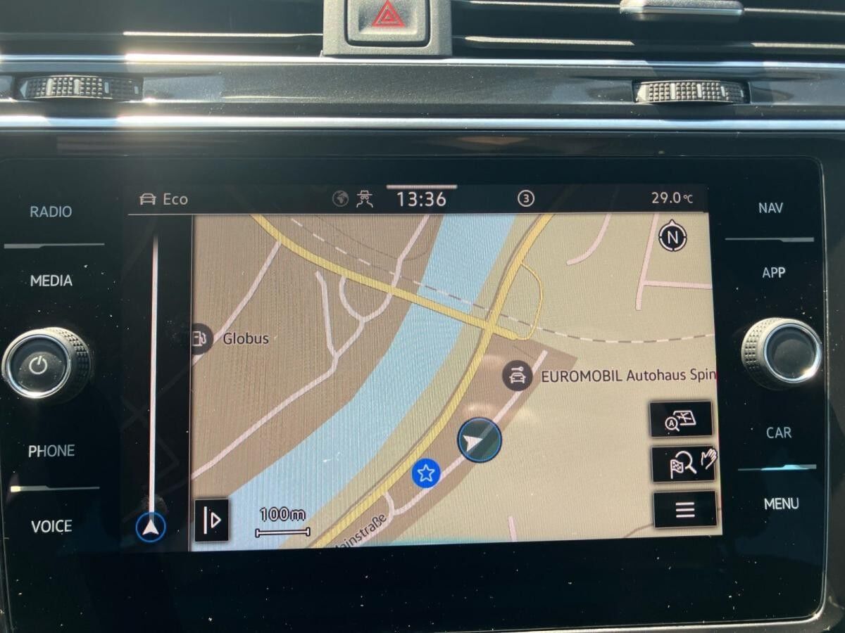 Volkswagen Tiguan Elegance 2.0TSI 4M DSG/ Navi, Matrix, AHK