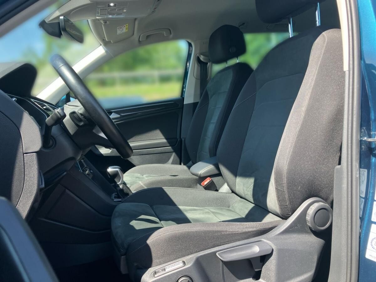 Volkswagen Tiguan Elegance 2.0TSI 4M DSG/ Navi, Matrix, AHK