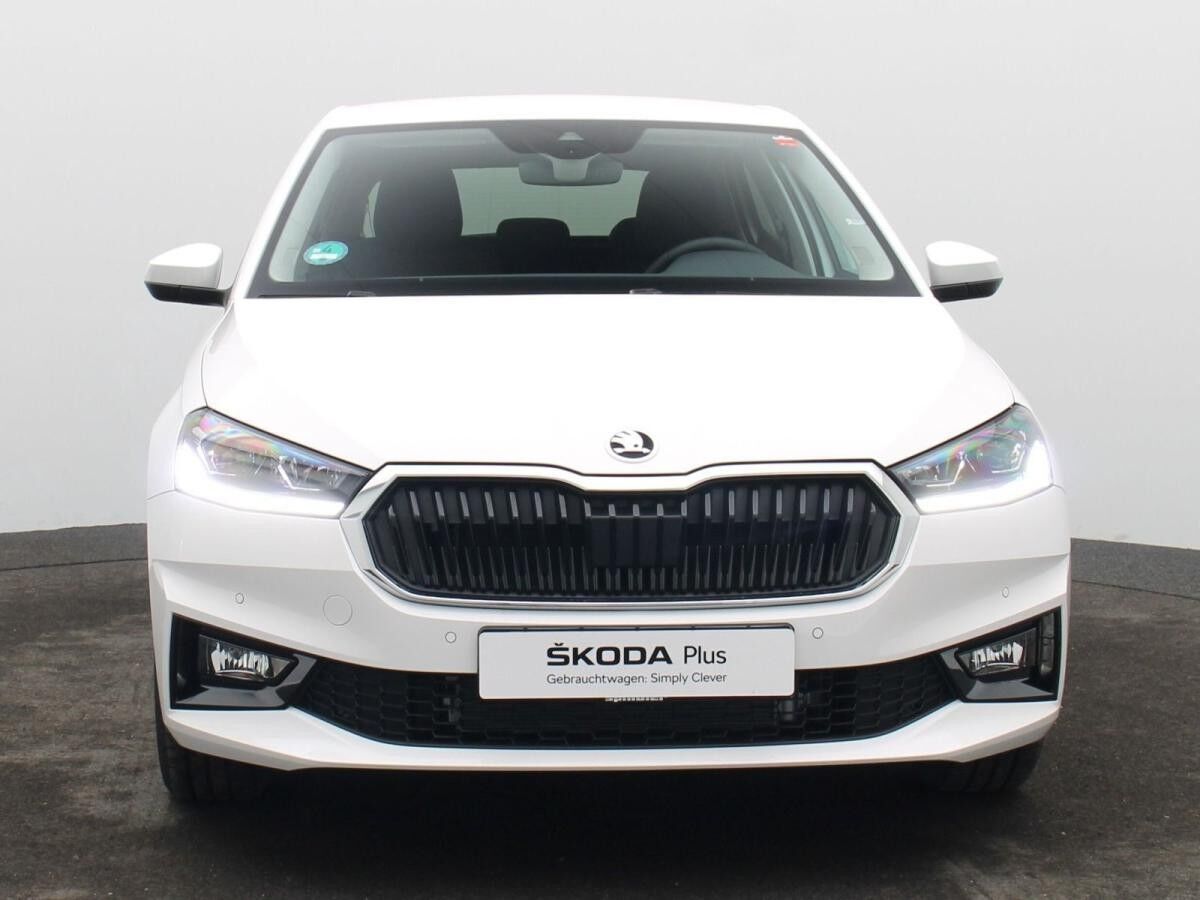 Skoda Fabia Selection 1.0 TSI /LED, Tempomat, RFK, PDC