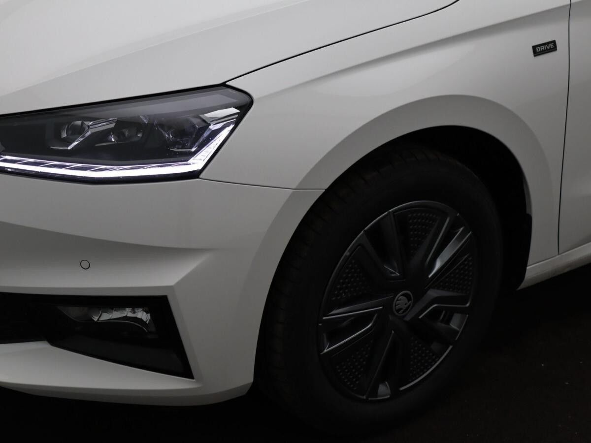 Skoda Fabia Selection 1.0 TSI /LED, Tempomat, RFK, PDC