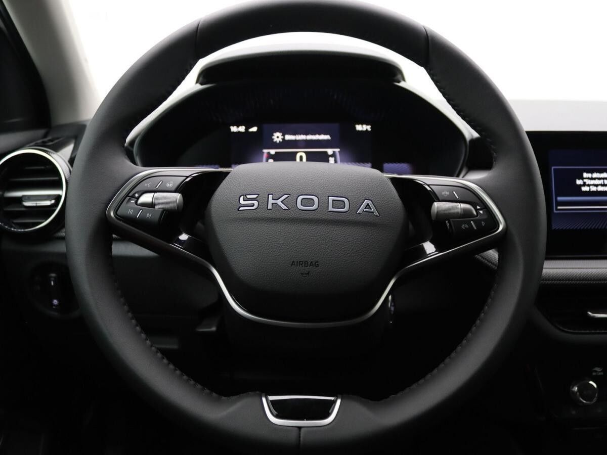 Skoda Fabia Selection 1.0 TSI /LED, Tempomat, RFK, PDC