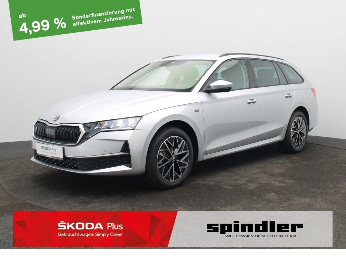 Skoda Octavia Combi Tour 2.0 TDI DSG / LED, ACC, AHK
