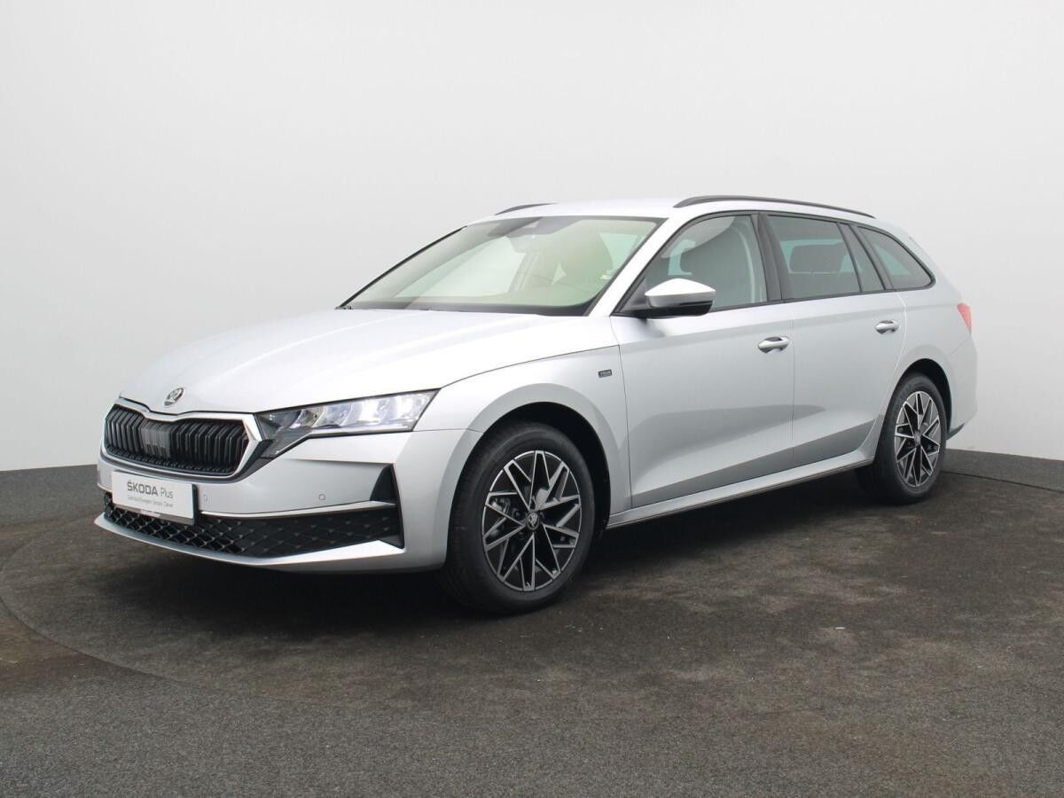 Skoda Octavia Combi Tour 2.0 TDI DSG / LED, ACC, AHK