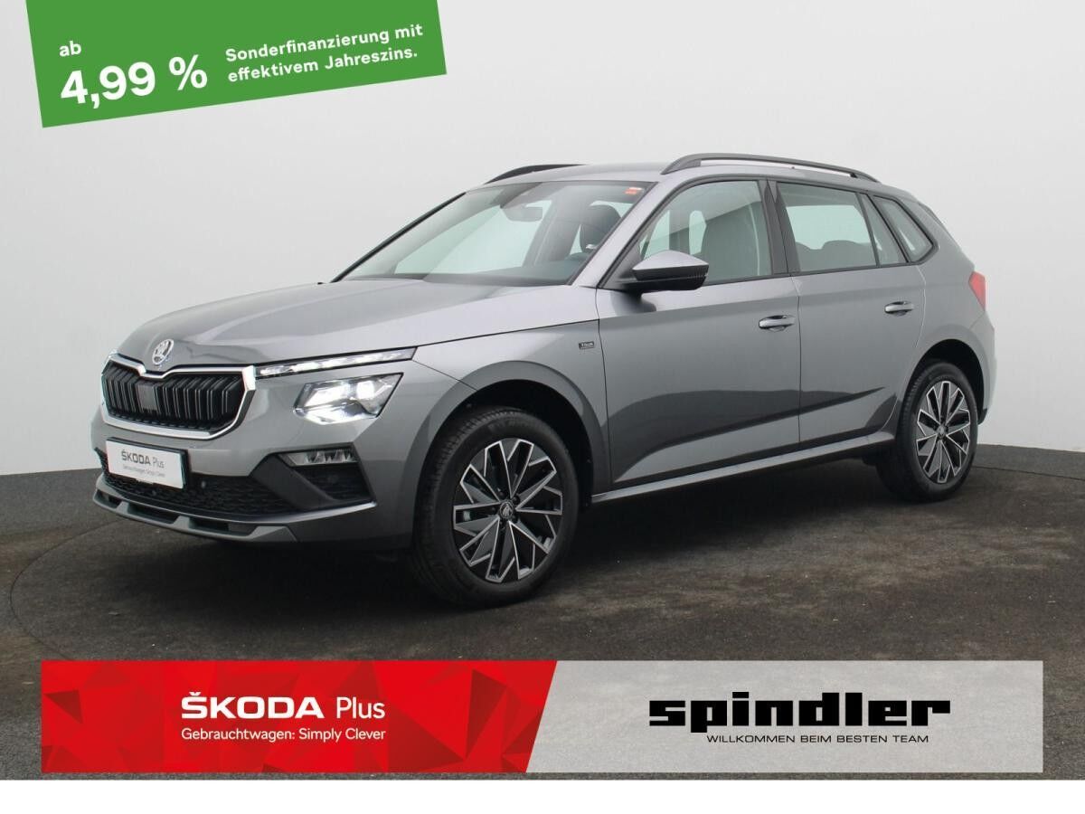Skoda Kamiq Selection 1.0 TSI DSG/Matrix, ACC, RFK,AHK