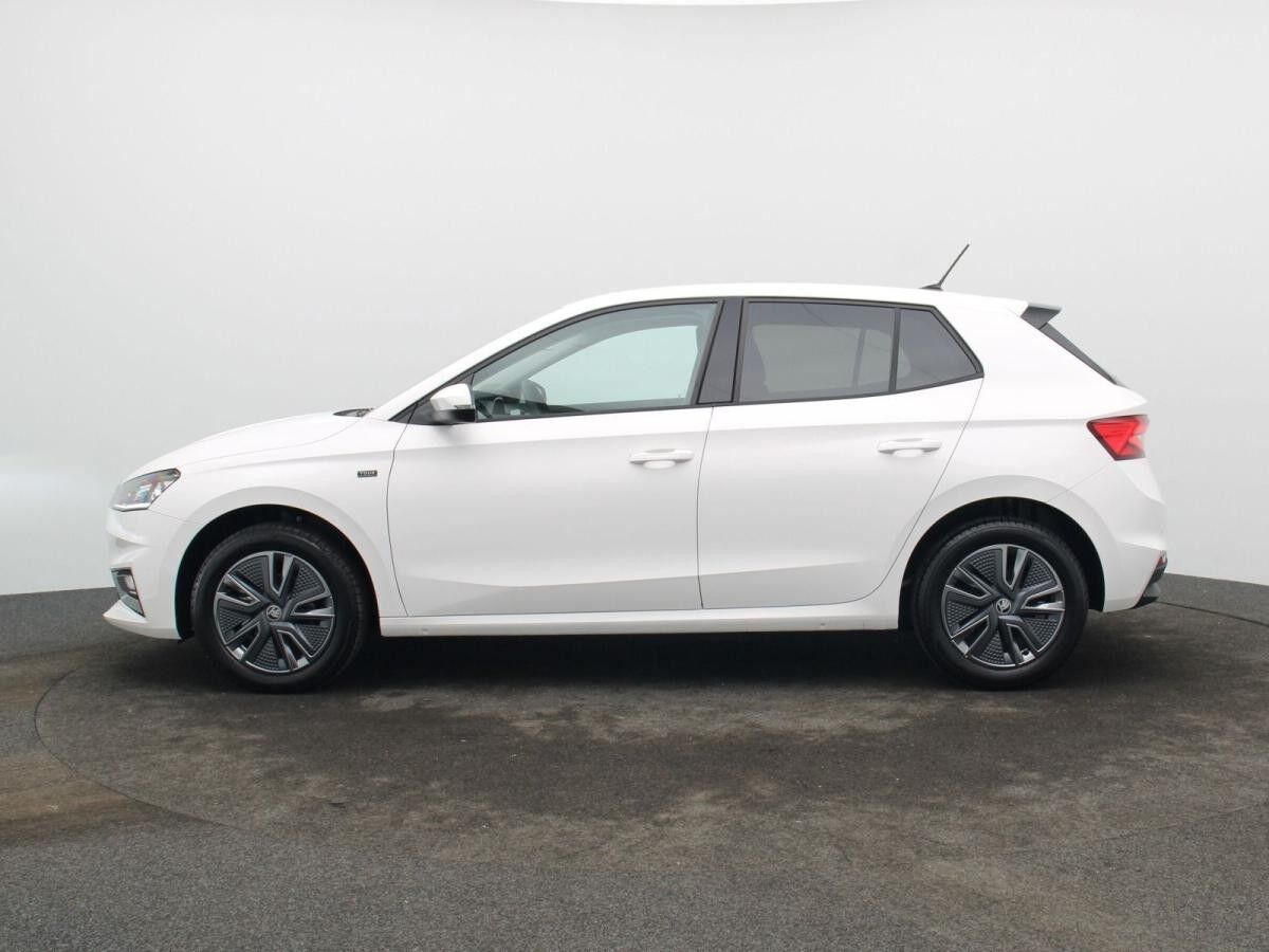 Skoda Fabia Selection 1.0 TSI/ LED, Tempomat, RFK, SHZ