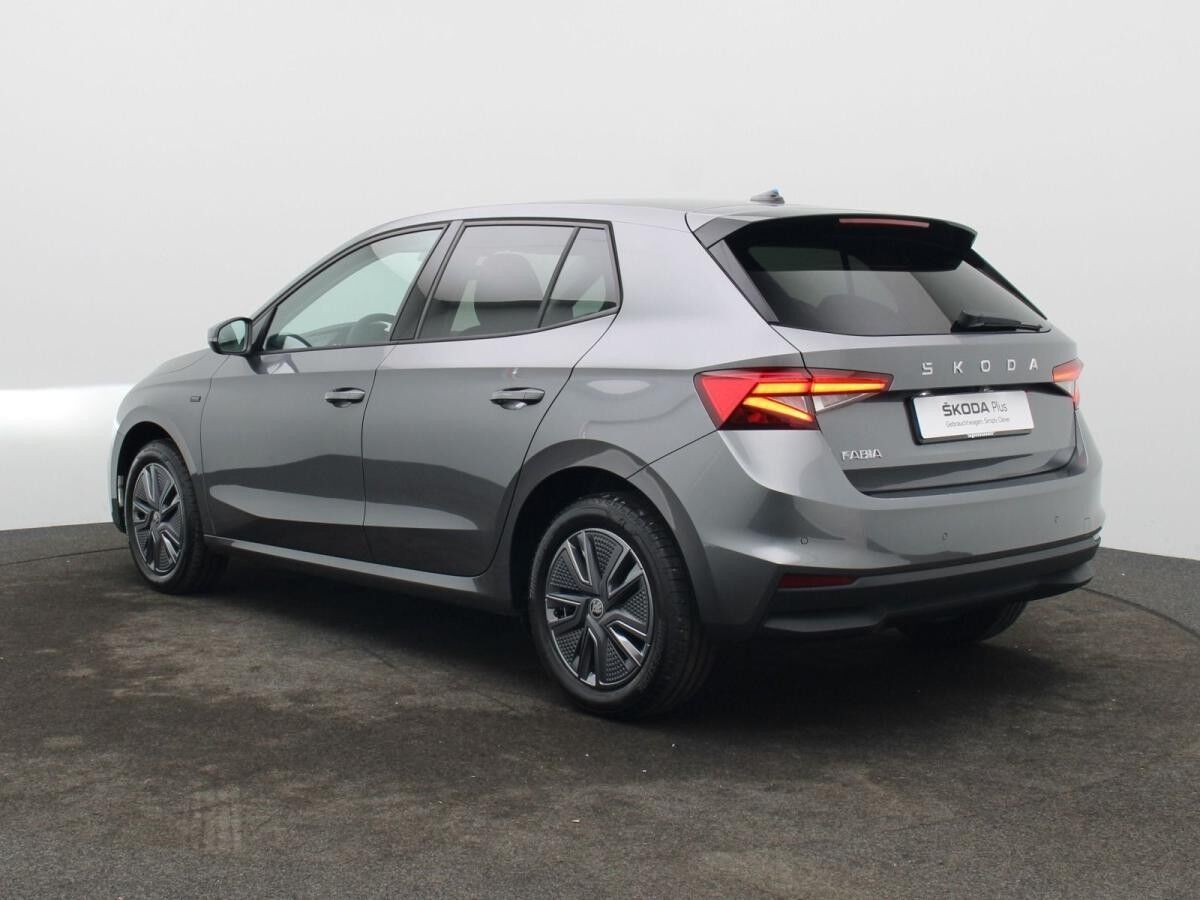 Skoda Fabia Selection 1.0 TSI/ LED, Tempomat, RFK, SHZ
