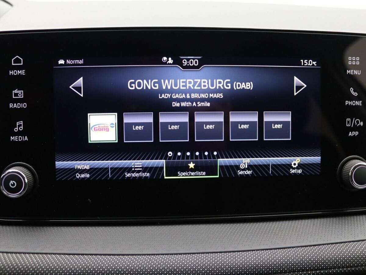 Skoda Fabia Selection 1.0 TSI/ LED, Tempomat, RFK, SHZ