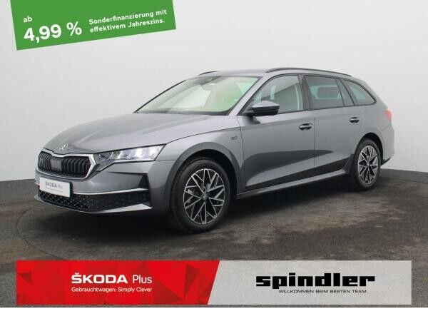 Skoda Octavia Combi Tour 2.0 TDI DSG / LED, ACC, Navi