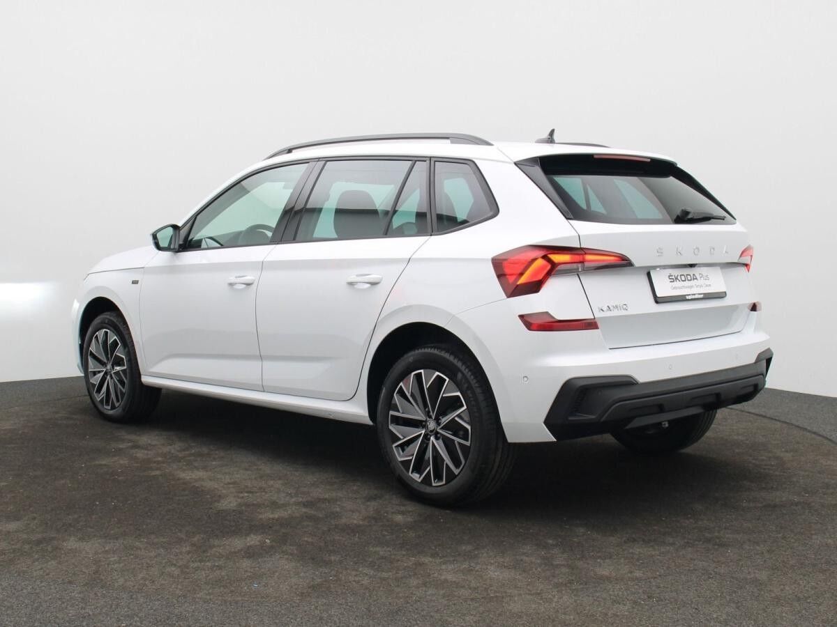 Skoda Kamiq Selection 1.0 TSI DSG / Matrix, ACC, AHK