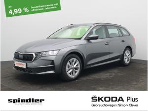 Skoda Octavia Combi Selection 1.5 TSI DSG/LED, AHK,ACC
