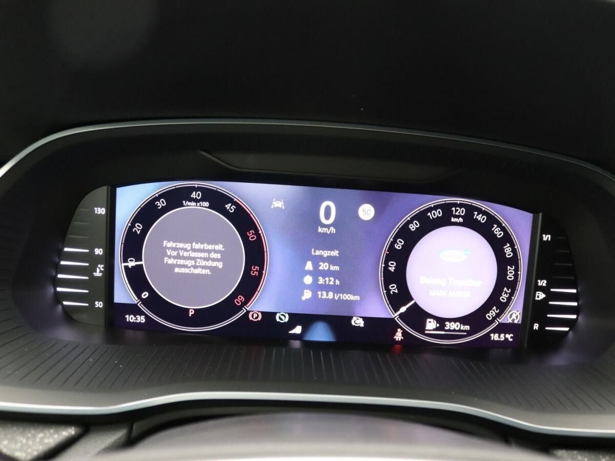 Skoda Octavia Combi Tour 2.0 TDI DSG / LED, ACC, Navi