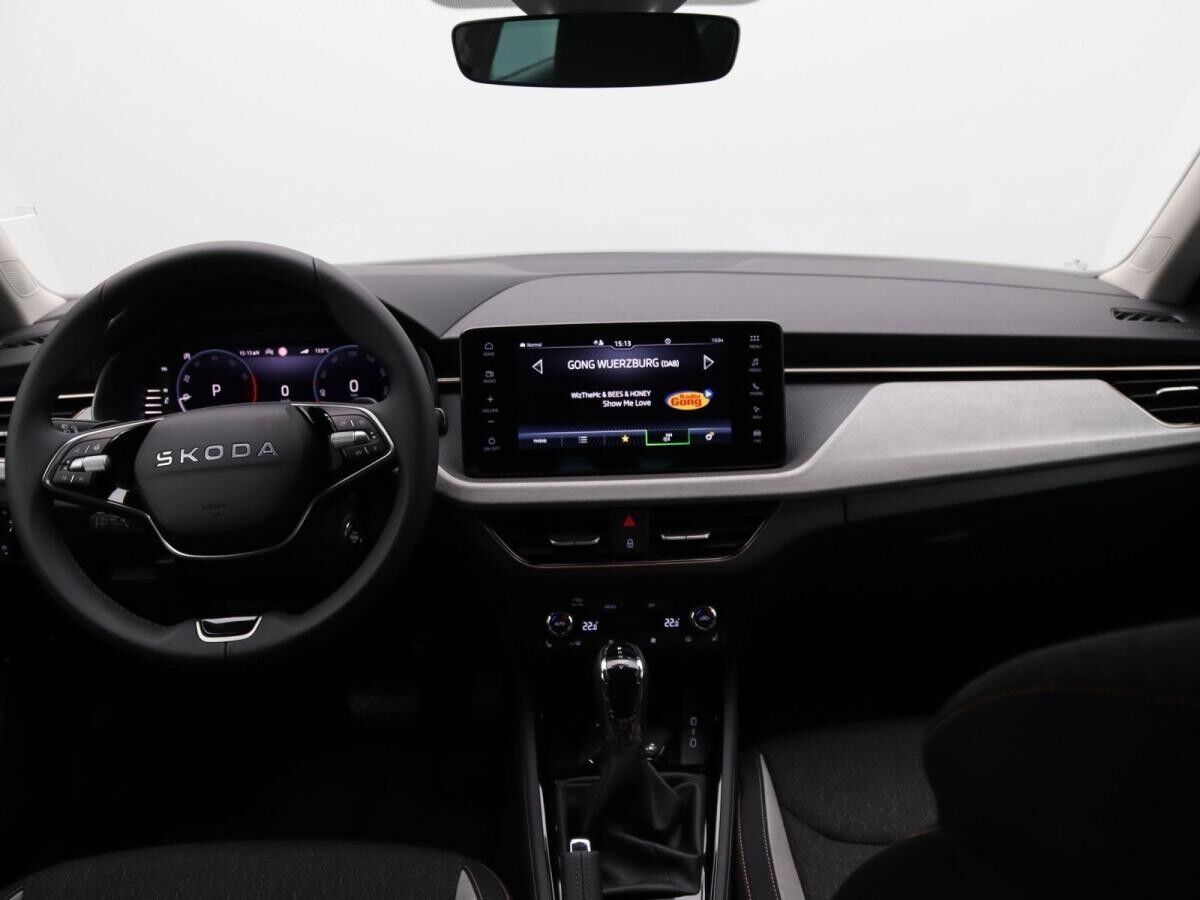 Skoda Kamiq Selection 1.0 TSI DSG / Matrix, ACC, AHK