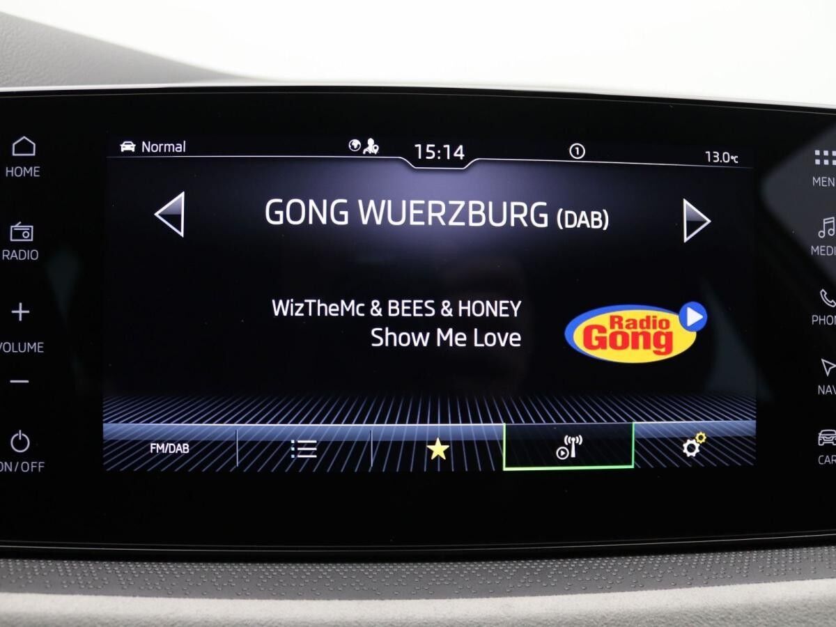 Skoda Kamiq Selection 1.0 TSI DSG / Matrix, ACC, AHK