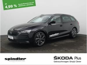 Skoda Octavia Combi Sportline 2.0 TDI DSG / LED, ACC