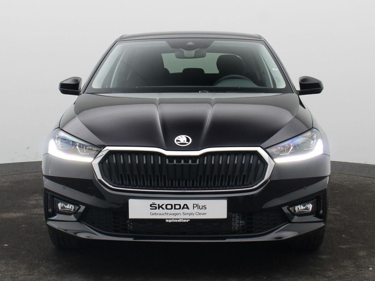 Skoda Fabia Selection 1.0 TSI / LED, RFK, SHZ, DAB+