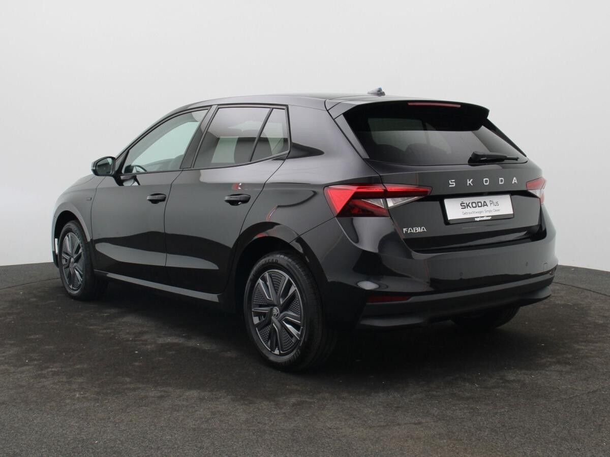 Skoda Fabia Selection 1.0 TSI / LED, RFK, SHZ, DAB+