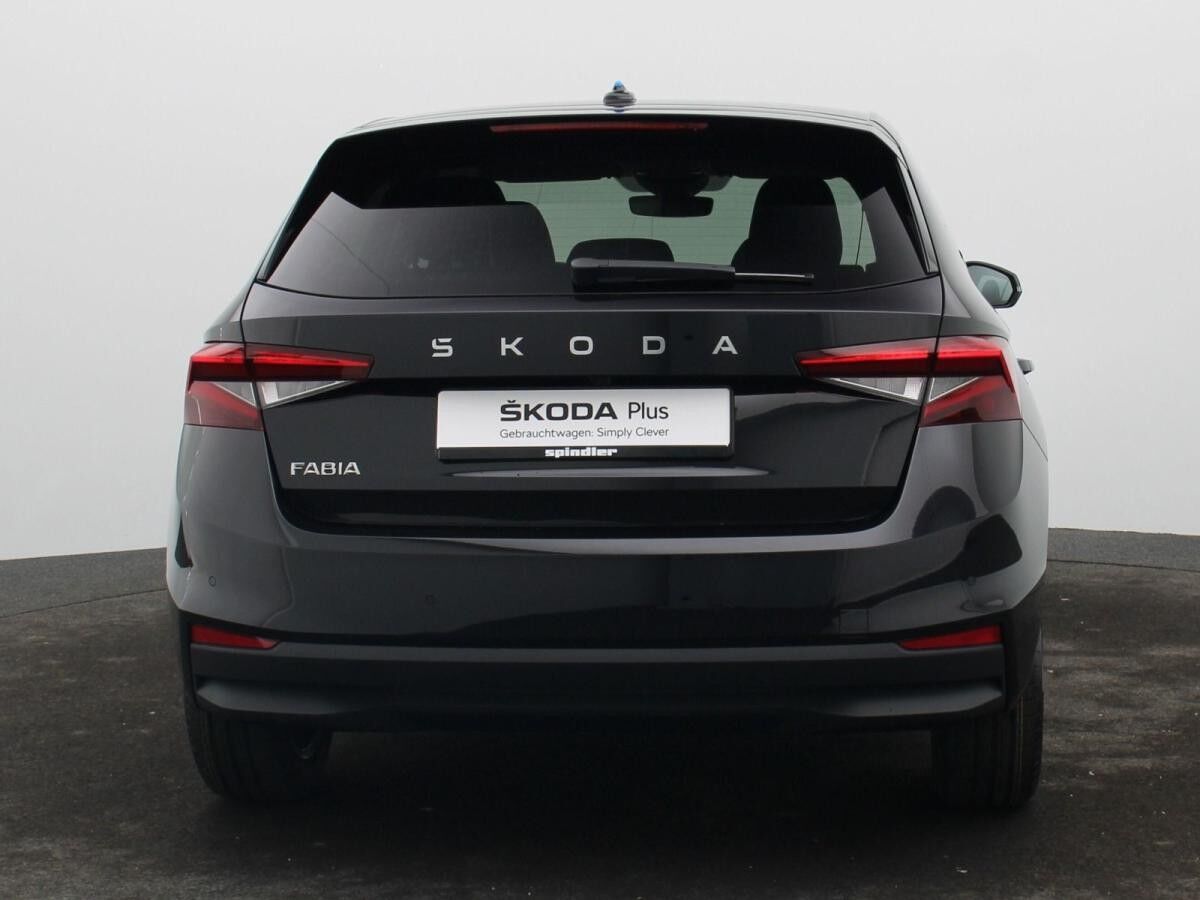 Skoda Fabia Selection 1.0 TSI / LED, RFK, SHZ, DAB+