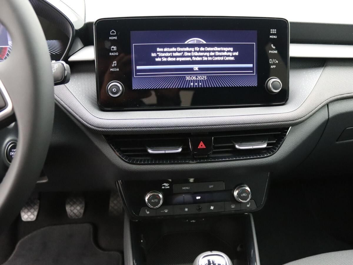 Skoda Fabia Selection 1.0 TSI / LED, RFK, SHZ, DAB+