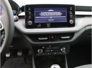 Skoda Fabia Selection 1.0 TSI / LED, RFK, SHZ, DAB+