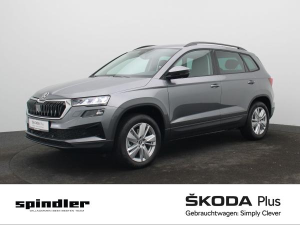 Skoda Karoq Selection 2.0 TDI 4x4 DSG / LED, Tempomat