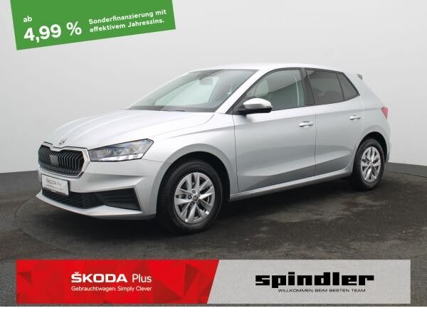 Skoda Fabia Active 1.0 TSI / LED, PDC, SHZ, SmartLink