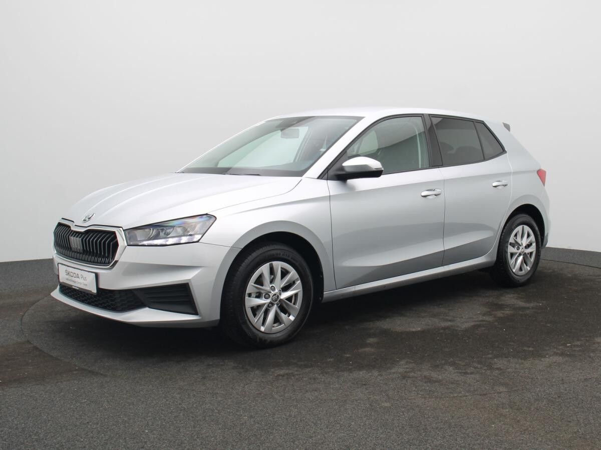 Skoda Fabia Active 1.0 TSI / LED, PDC, SHZ, SmartLink