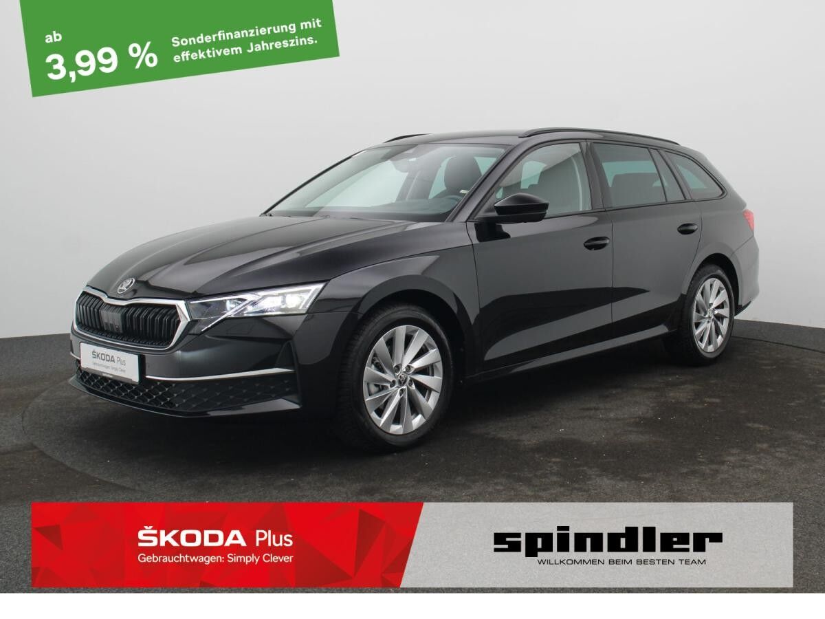 Skoda Octavia Combi Selection 2.0 TDI DSG/ Matrix, ACC