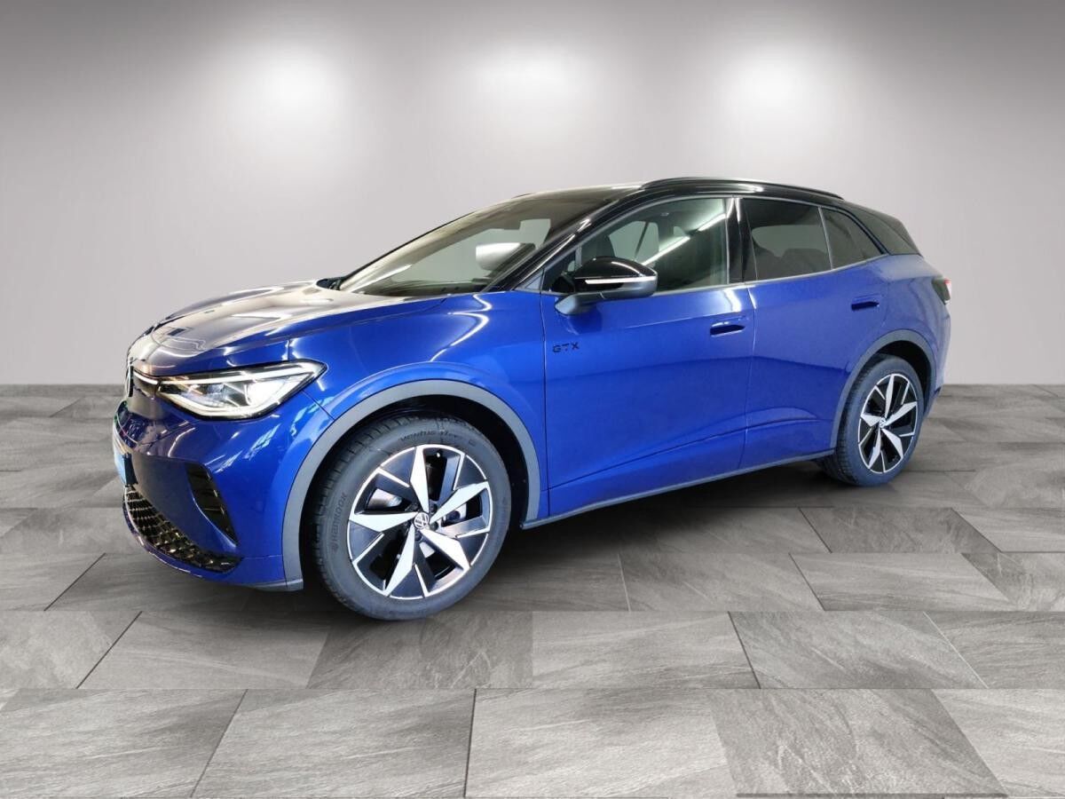 Volkswagen ID.4 GTX h/AHK/Navi/Pano/Wärmepumpe/01.30Garantie