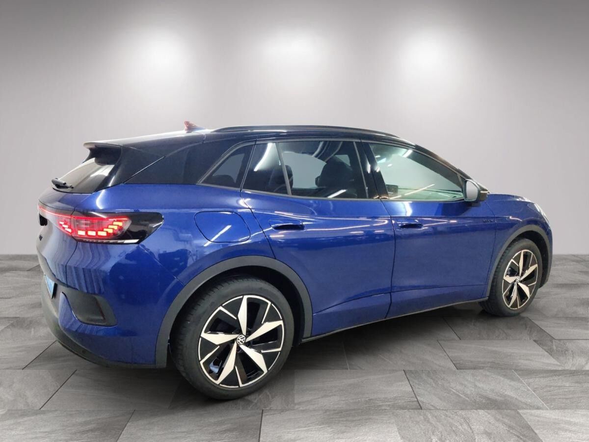 Volkswagen ID.4 GTX h/AHK/Navi/Pano/Wärmepumpe/01.30Garantie