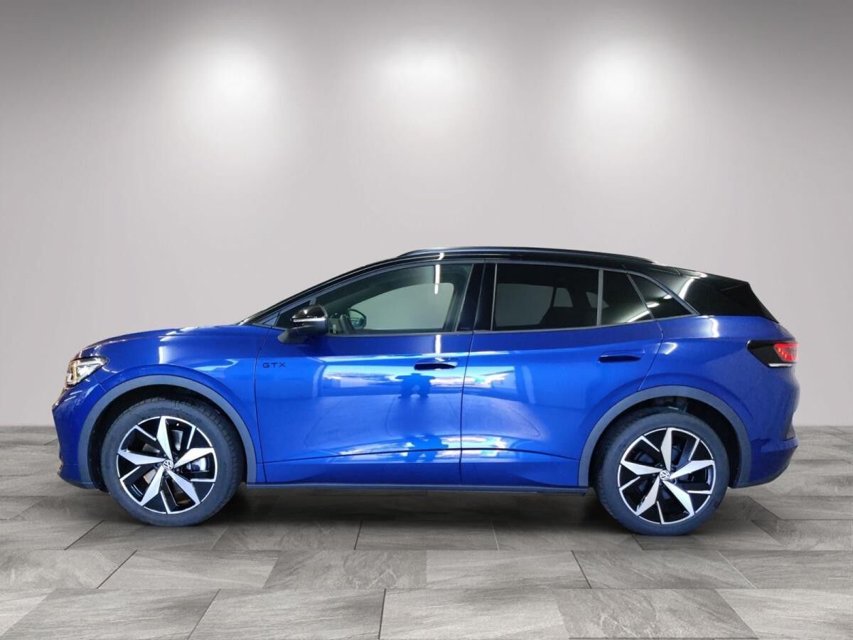 Volkswagen ID.4 GTX h/AHK/Navi/Pano/Wärmepumpe/01.30Garantie
