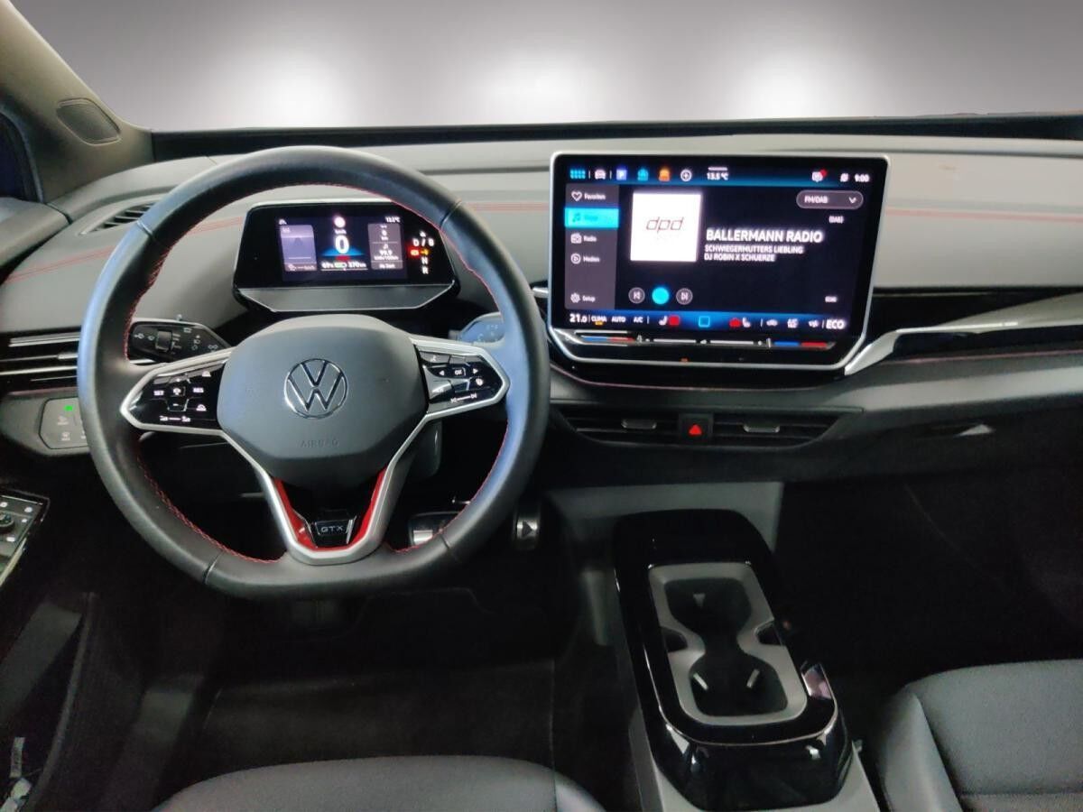 Volkswagen ID.4 GTX h/AHK/Navi/Pano/Wärmepumpe/01.30Garantie