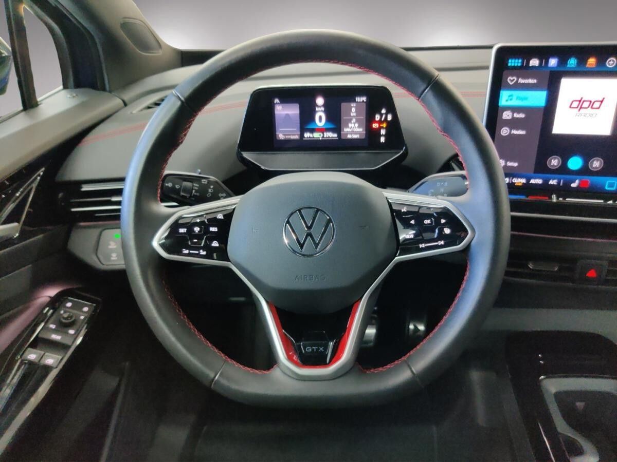 Volkswagen ID.4 GTX h/AHK/Navi/Pano/Wärmepumpe/01.30Garantie