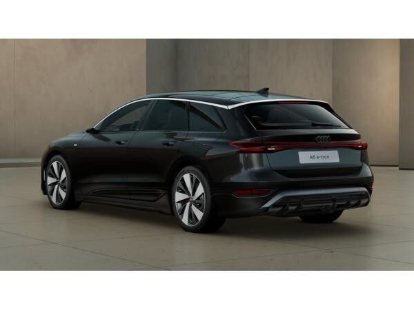 Audi A6 e-tron 2xS Line/0,25%/V-Spiegel/Pano/Luftf./Matrix/HuD/AHK/20Zoll
