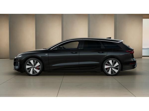 Audi A6 e-tron 2xS Line/0,25%/V-Spiegel/Pano/Luftf./Matrix/HuD/AHK/20Zoll