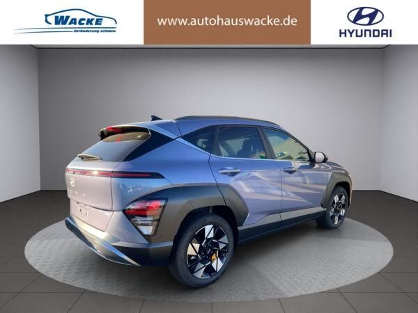 Hyundai KONA Glas SD, Eco-SitzPa, BOSE 2WD Prime HEV